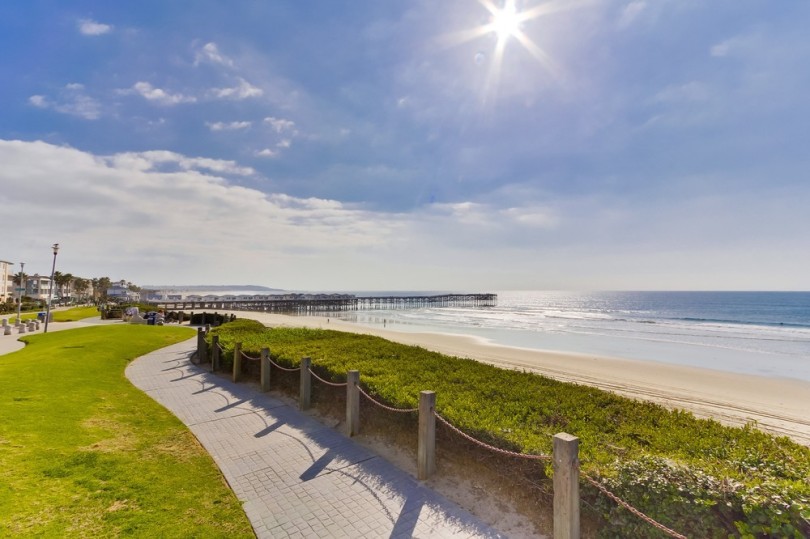 Local’s Insight Pacific Beach, California Live Swell