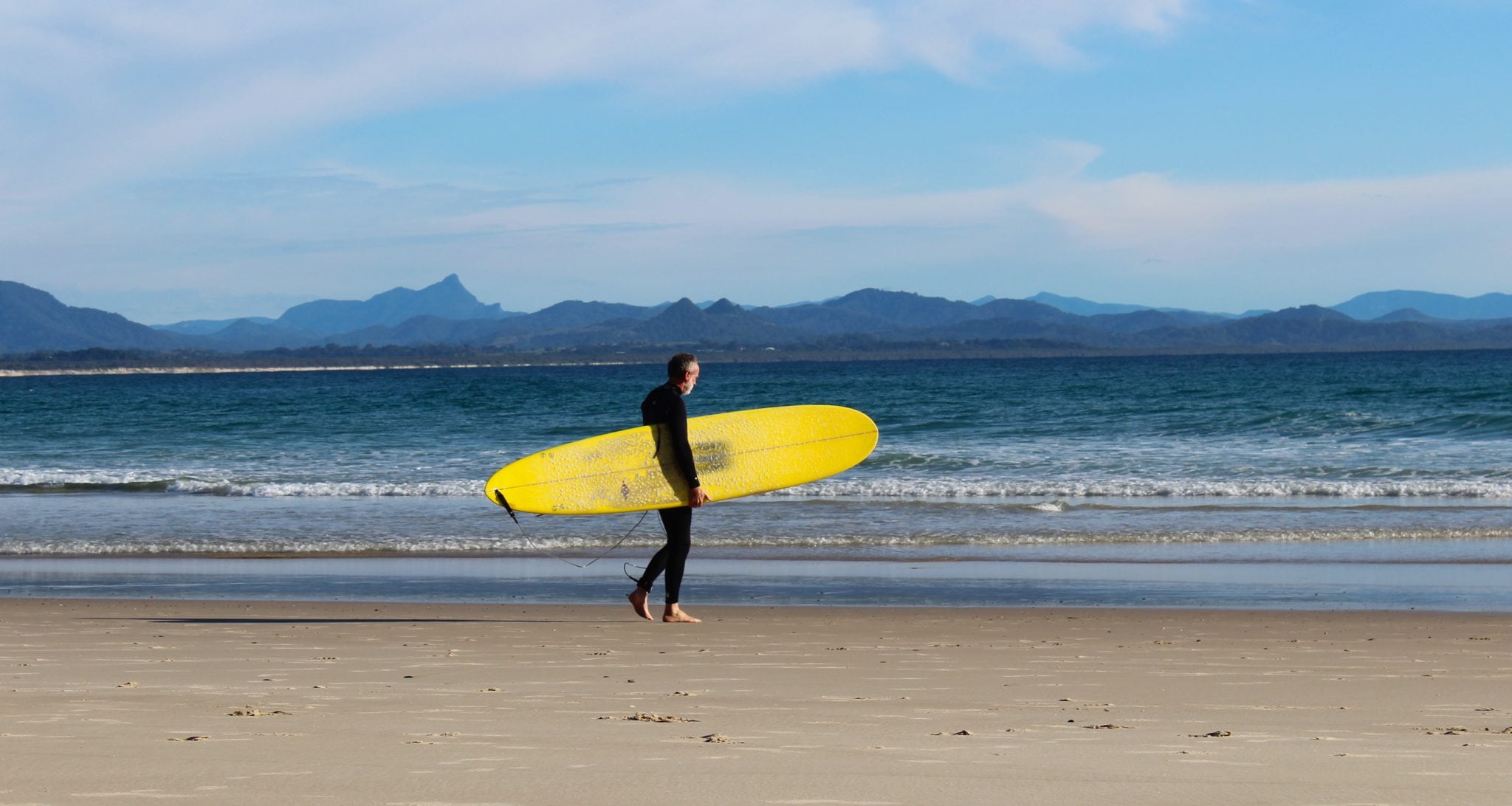 Pass It On - Byron Bay - Surfing Australia 
