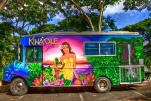 World's Best Surf Towns- Food Trucks of Maui