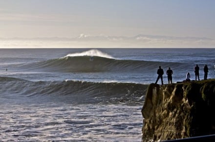 Santa Cruz Surf Trip
