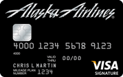 Best Airline Credit Cards Live Swell Alaska Airlines