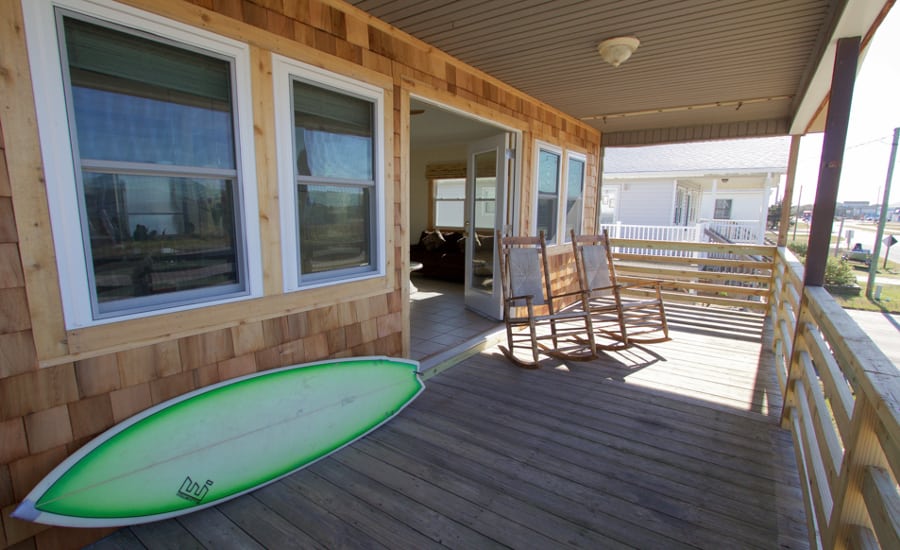Airbnb Video Tour: Magical Bungalow OBX