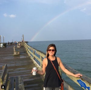 Live Swell maria avalon pier
