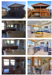Magical Bungalow 1 Beach House Renovations Before and After