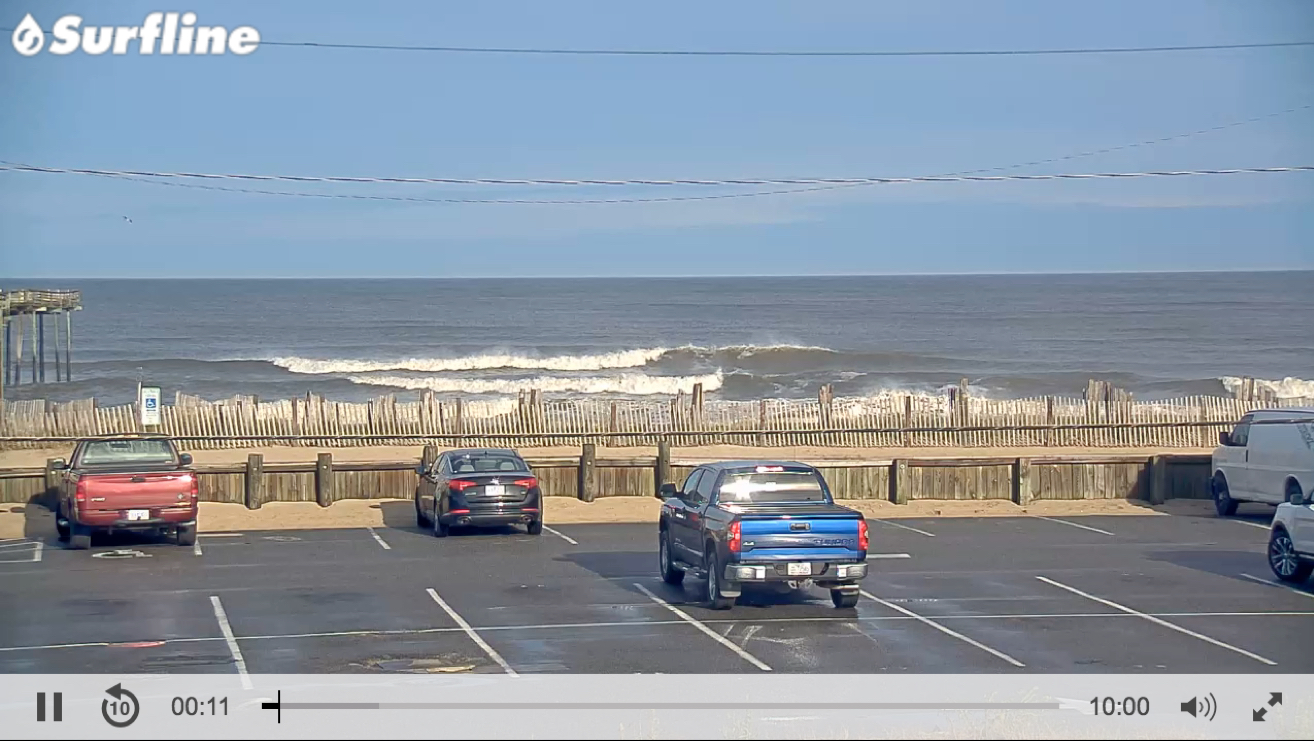 Avalon Fishing Pier Cam Live Swell