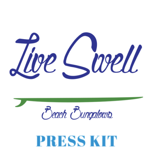 Live Swell Press Kit